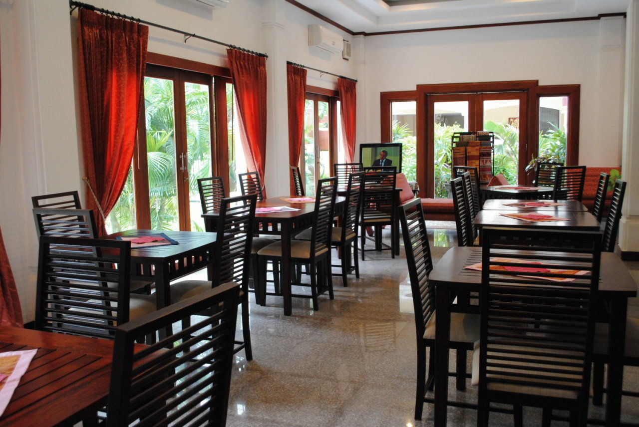 Vayakorn Inn Vientiane Bagian luar foto
