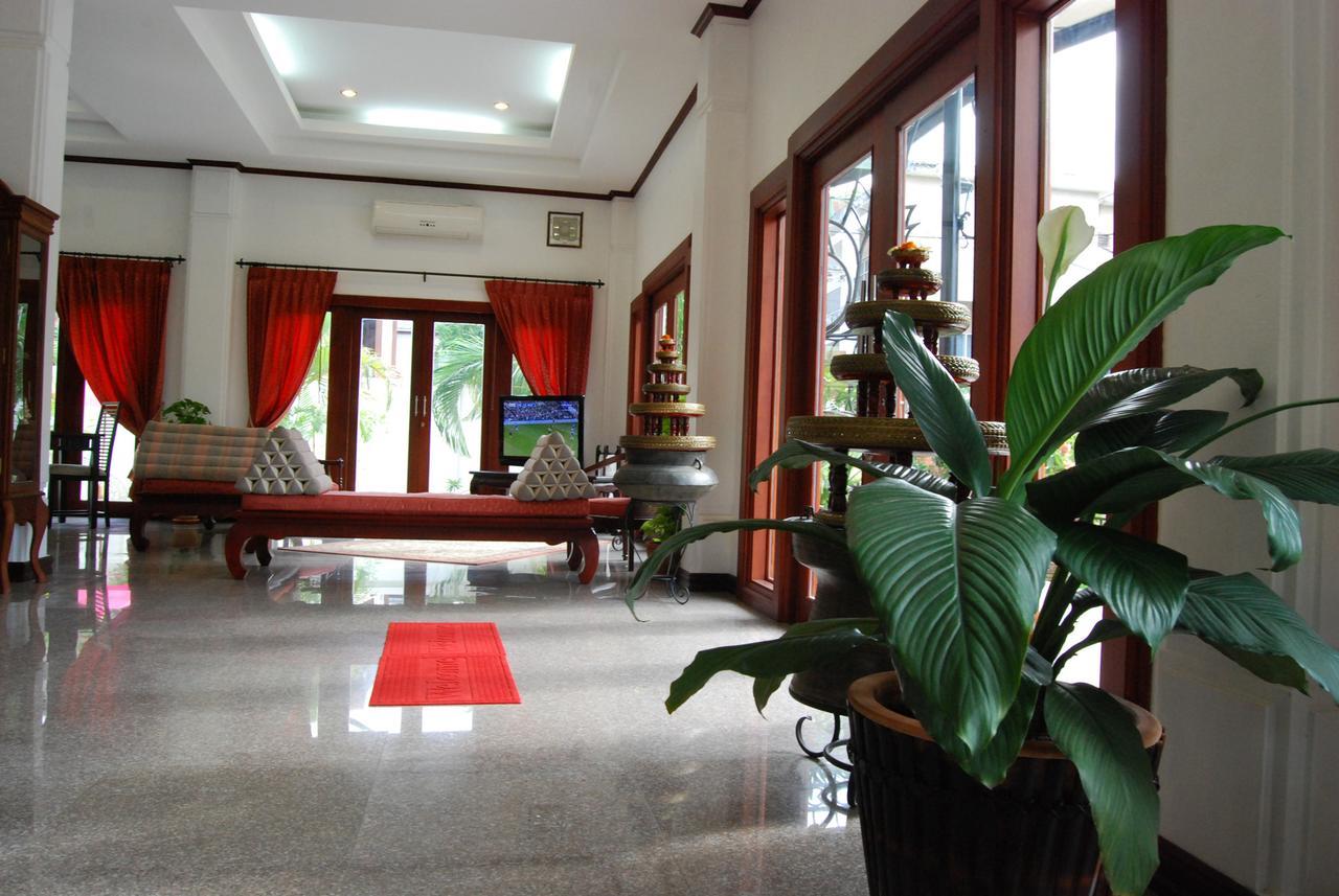 Vayakorn Inn Vientiane Bagian luar foto