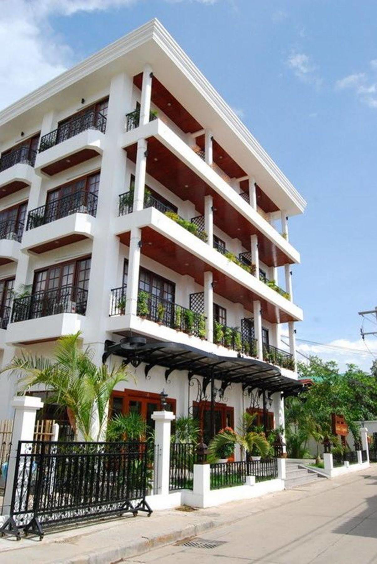 Vayakorn Inn Vientiane Bagian luar foto