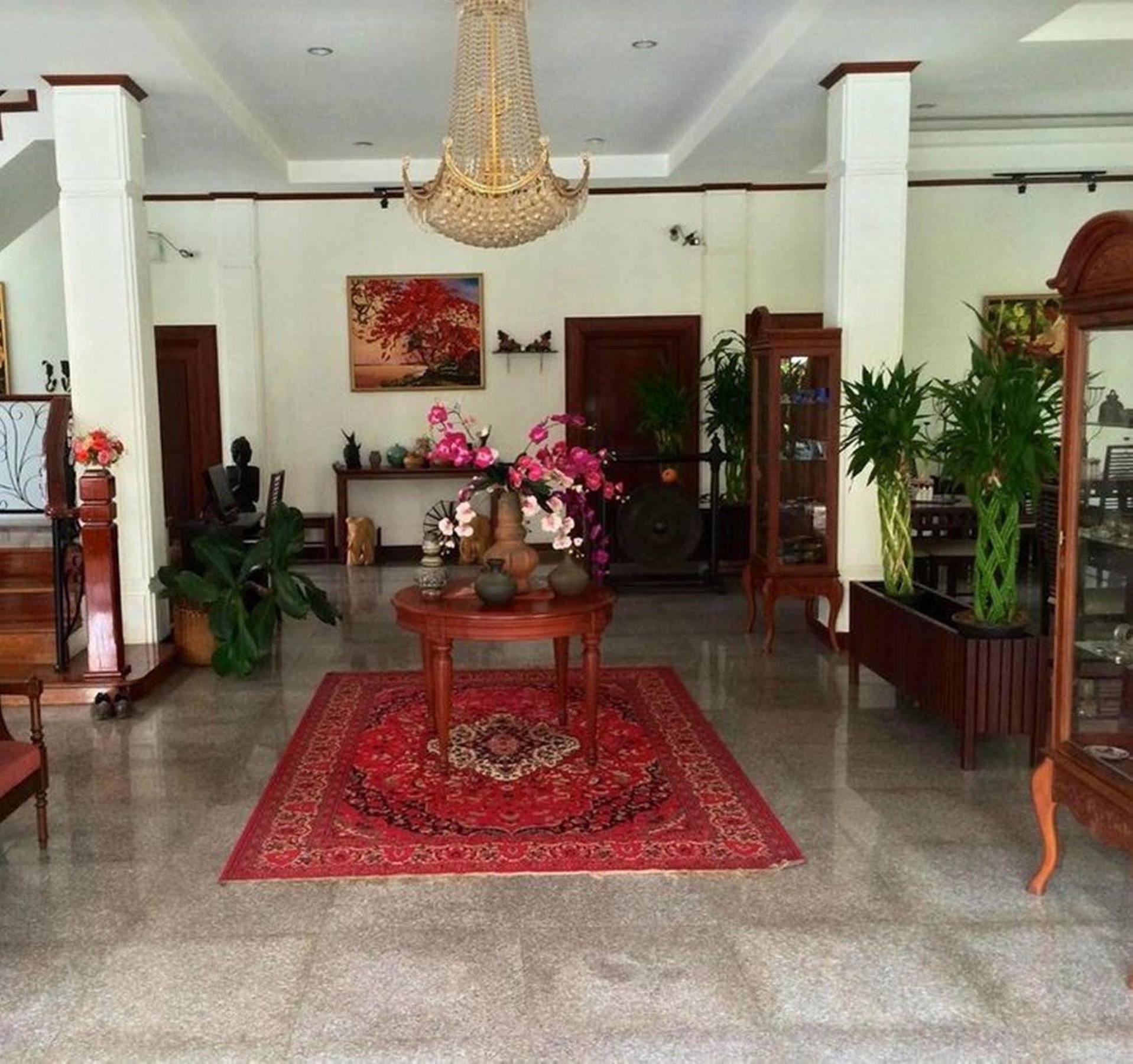 Vayakorn Inn Vientiane Bagian luar foto