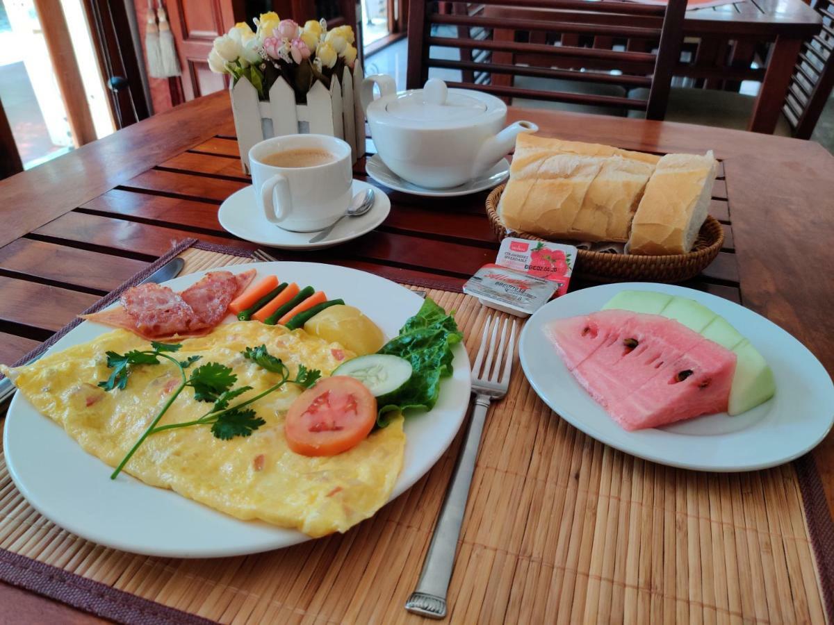 Vayakorn Inn Vientiane Bagian luar foto